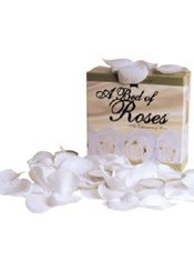 Lover's choice Bed of roses - Blanches