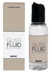 MixGliss Gliss Fluid Silicone - Musc