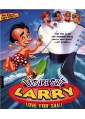 Sierra Entertainment Leisure Suit Larry 7 : Drague en Haute Mer