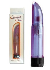  (inconnue) Mini Crystal Clear Lady Finger