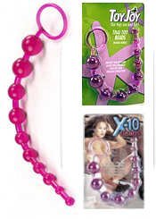 Toy Joy Thai Toy Beads - Boules Thai X-10 Progressif