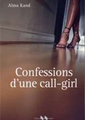 Editions de la Martinière  Confessions d'une call-girl