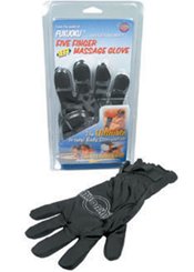 Fukuoku Fukuoku Five Finger Massage Glove