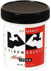 B. Cummings Elbow Grease Hot Cream