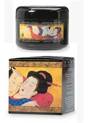 Shunga Crème de massage - Soft Moves / Tendres Mouvements