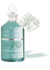 Yves Rocher Huile de massage décontractante