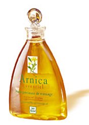 Yves Rocher Arnica essentiel - Huile précieuse de massage