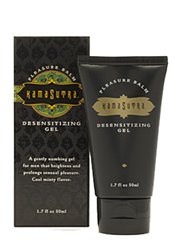 Kama Sutra Baume de Plaisir Retardant- Pleasure Balm Desensitizing