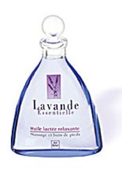 Yves Rocher Lavande Essentielle - Huile Lactée Relaxante
