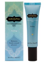 Kama Sutra Intensifying Gel for Women - Cooling & Tingling