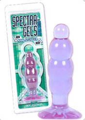Doc Johnson Anal Stuffer (SpectraGel)