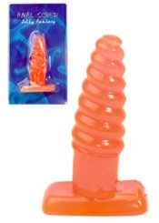  (inconnue) Anal Screw Jelly Fantasy - Picket Vrillé
