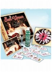  (inconnue) Bains d'amour - Jeu de préliminaires amoureux