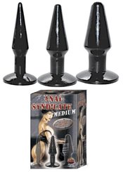 Erotic Entertainment Anal Syndicate - Small / Medium / Large