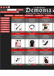   Demonia