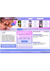   Web Romantique