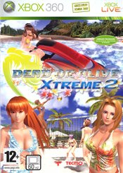 Tecmo Dead or Alive Xtreme 2