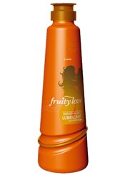 Swede Fruity love lubricant - Abricot/Orange