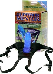  (inconnue) Superior Mentor - Ceinture Superior Mentor