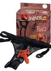Doc Johnson Ultra Harness 2 - Ceinture Ultra Vac-U-Lock