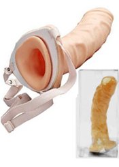 Doc Johnson Gode Ceinture Creux Homme