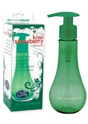 O'My Kiwi Strawberry Lubricant - Fraise Kiwi