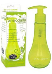 O'My Pina Colada  Lubricant