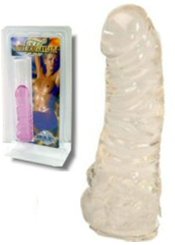 Millenium (Belgo Prism) Jelly Court Transparent