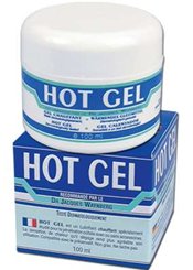 Lubrix Hot gel