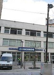 Concorde Porte de Vanves