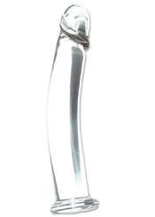 Royal Erotic Gode Verre Réaliste