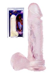 Belgo Prism The Real Size   - Real One 8 (Pink/Clear)