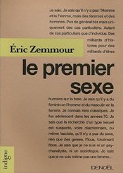 Denoël le Premier Sexe