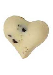 LUSH Barre de massage Cœur tendre