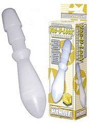 Doc Johnson Frosted handle - Poignee pour gode Vac-U-Lock
