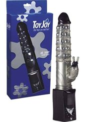 Toy Joy Mr Smart  - Techno Black