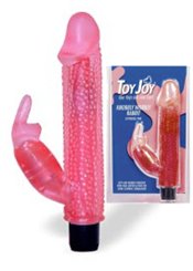 Toy Joy Knobbly Wobbly Rabbit