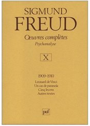 puf Oeuvres complètes Tome X