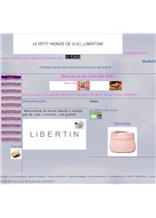   Jujulibertine