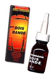  (inconnue) Erectorgasm Bois Bandé