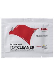 Fun Factory ToyCleaner (Sachet x12)