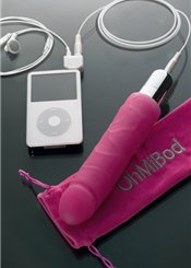 Suki OhMiBod Pinkie (Capuchon pour Oh Mi Bod / BodiTalk)