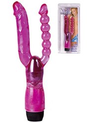 Seven Creations XCEL Double penetrating vibrator