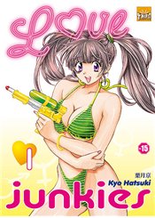 Taifu Comics Love Junkies
