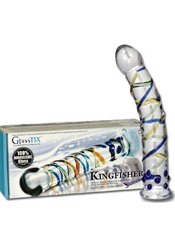 GlassTIX Kingfisher