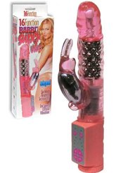  (inconnue) 16 Function Rabbit Super Vibe