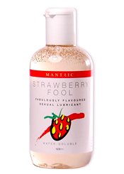 Mantric Strawberry Fool
