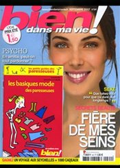 Prisma presse Bien dans ma vie!