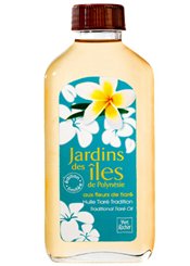 Yves Rocher Jardin des Iles - Huile tiaré Tradition