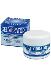 Lubrix Gel Vibrator